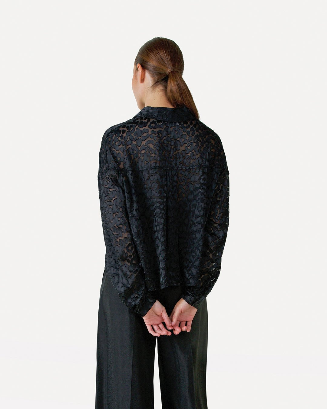 Ilana shirt - Another - Label