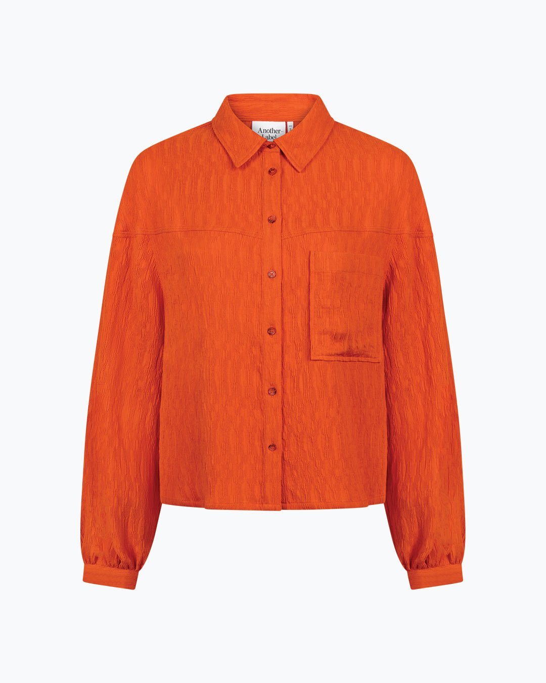 Ilana shirt - Another - Label