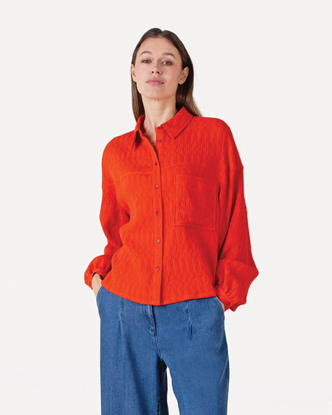 Ilana shirt - Another - Label
