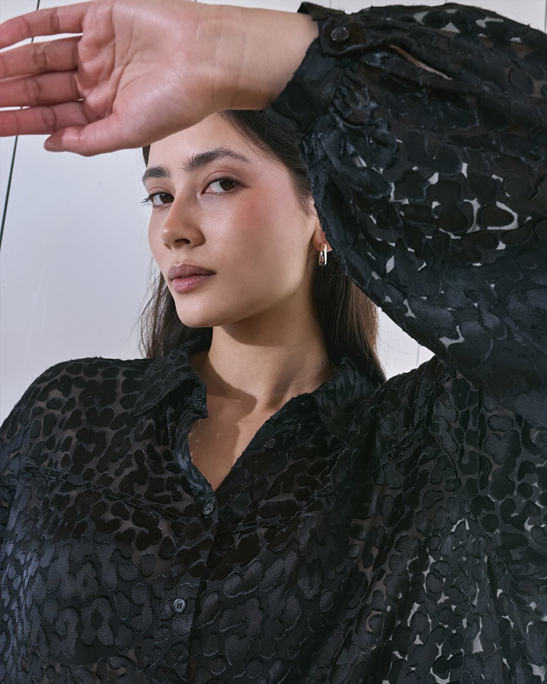 Ilana shirt - Another - Label