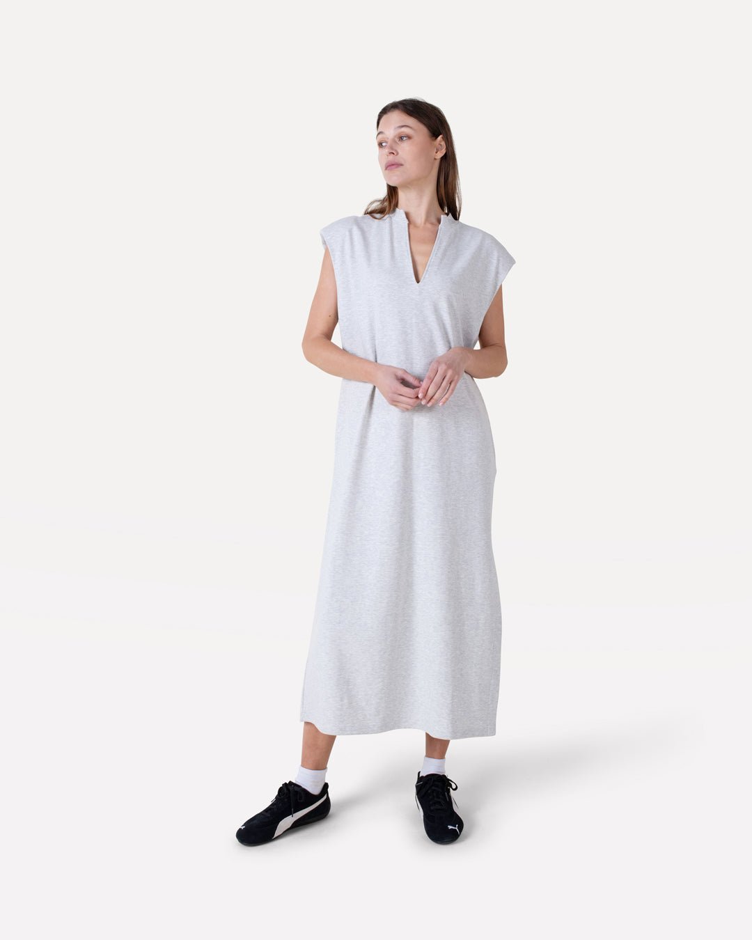 Indra dress - Another - Label