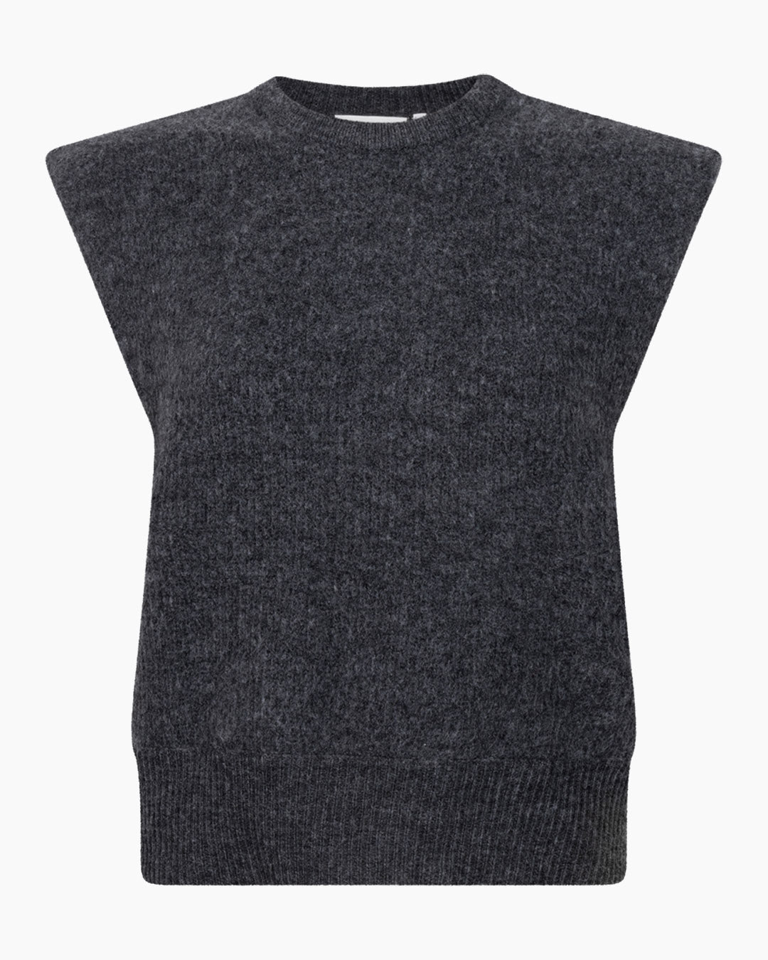 Indra knitted pull l/s - Another - Label