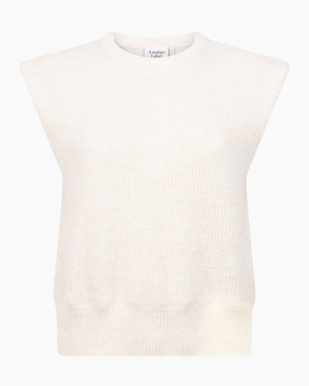Indra knitted pull l/s - Another - Label