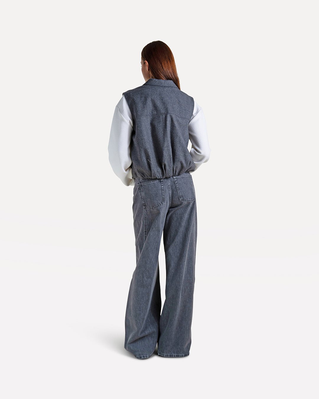 Isabeau shirt s/l - Another-Label