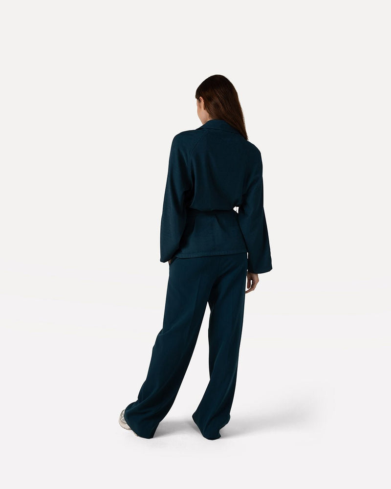 Isha Blazer - Another - Label