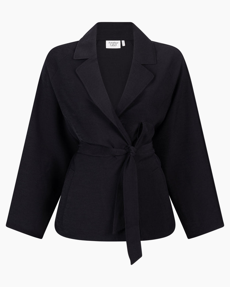 Isha blazer - Another - Label