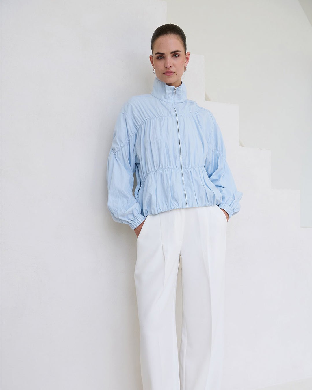 Isine jacket - Another - Label