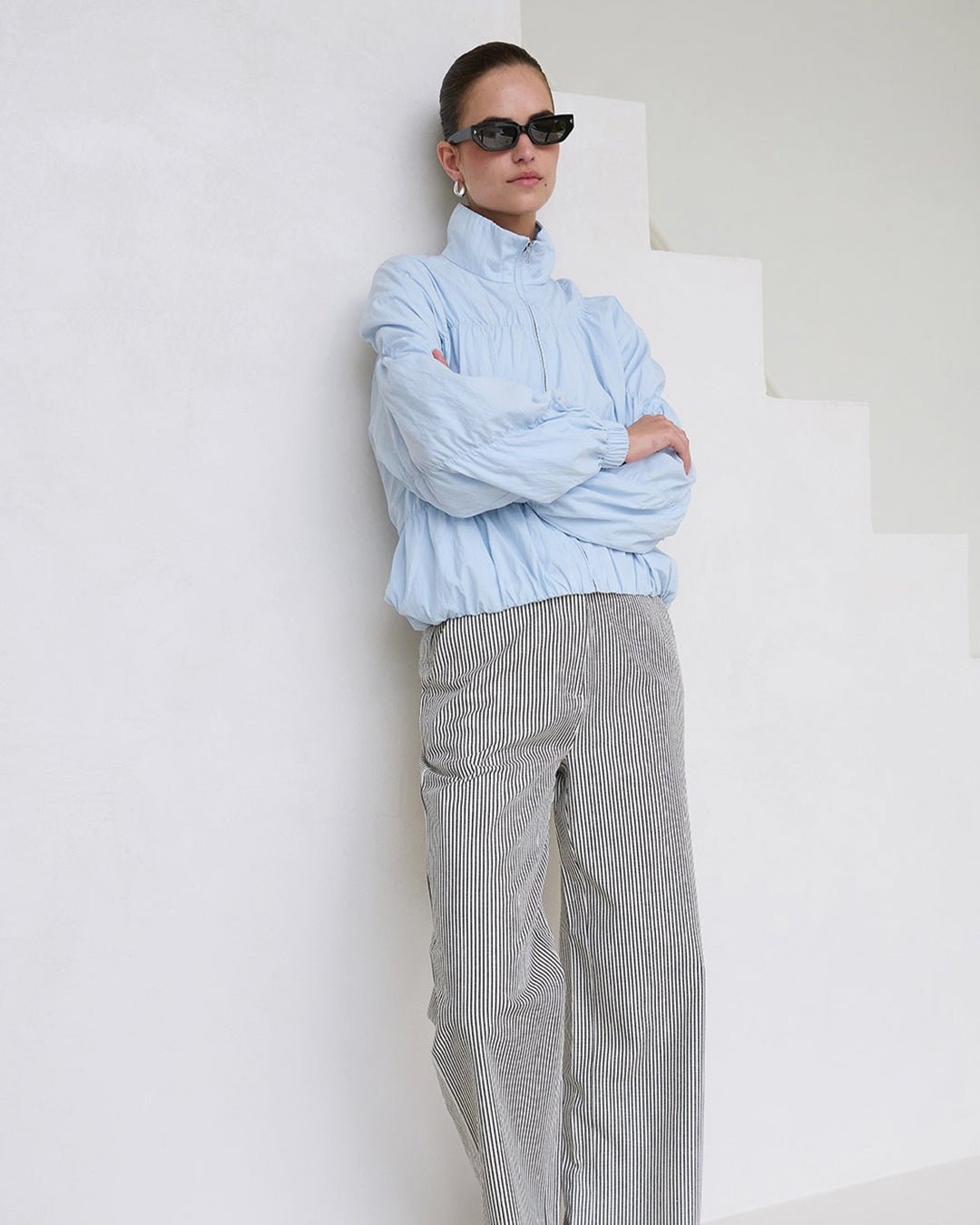 Isine jacket - Another - Label