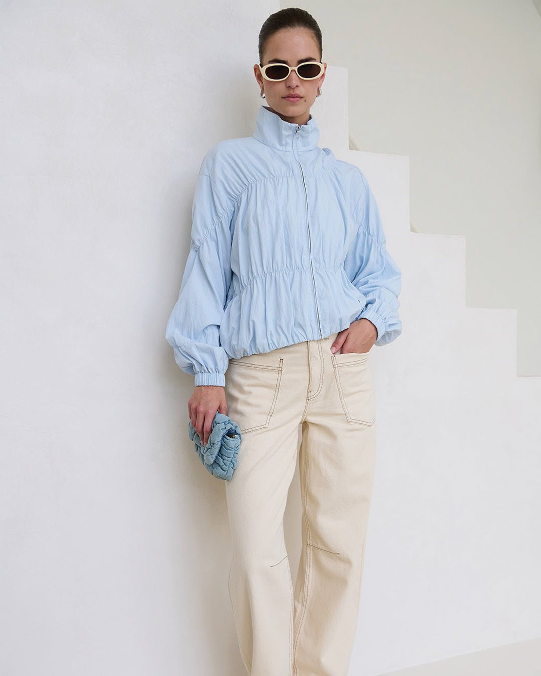 Isine jacket - Another - Label