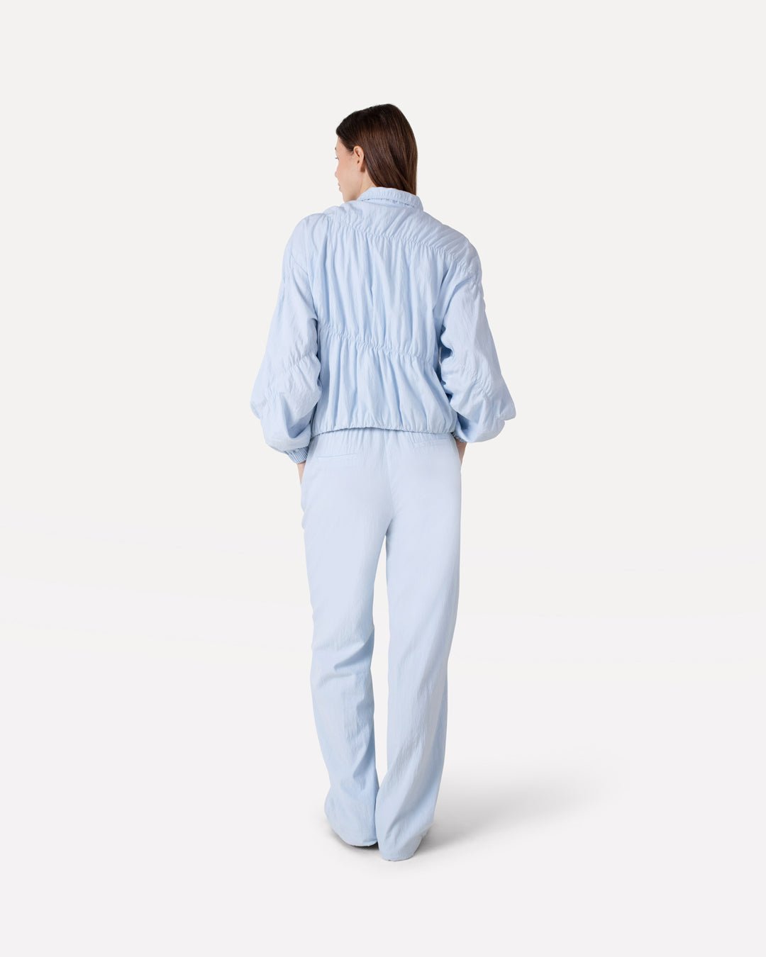 Isine jacket & Moore track pants - Another - Label