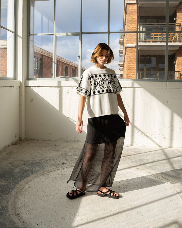 Isra skirt - Another - Label