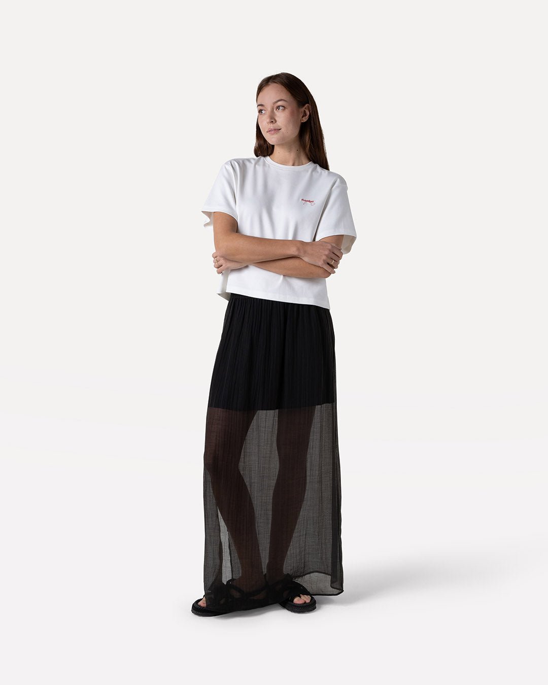 Isra skirt - Another - Label
