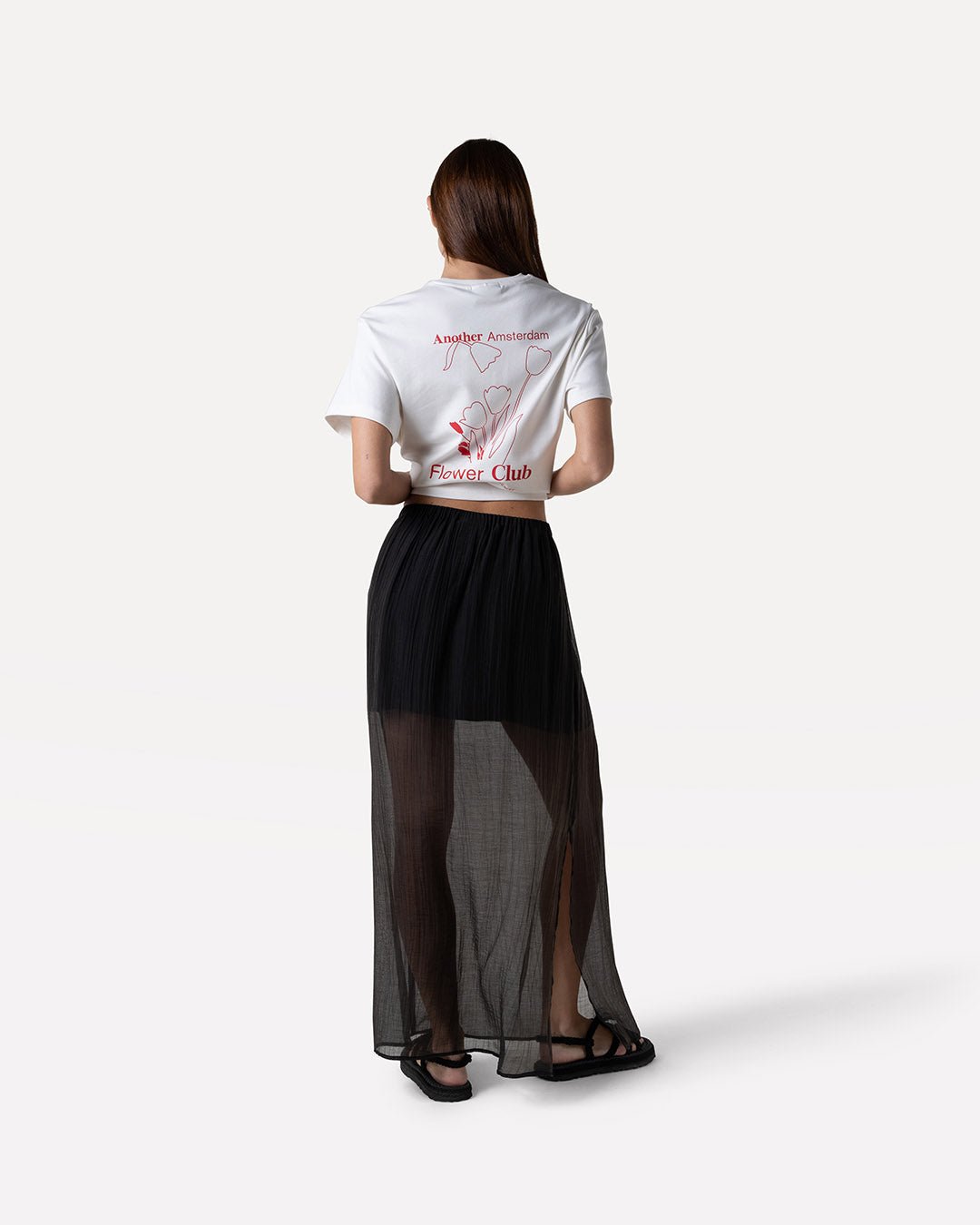 Isra skirt - Another - Label