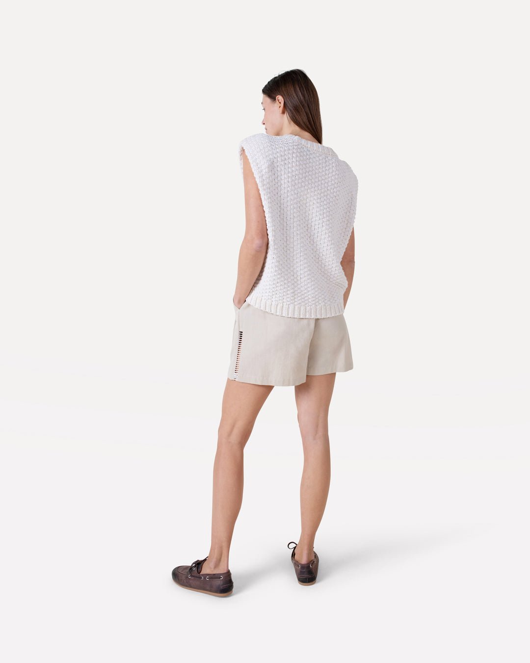 Jacqueline shorts - Another - Label