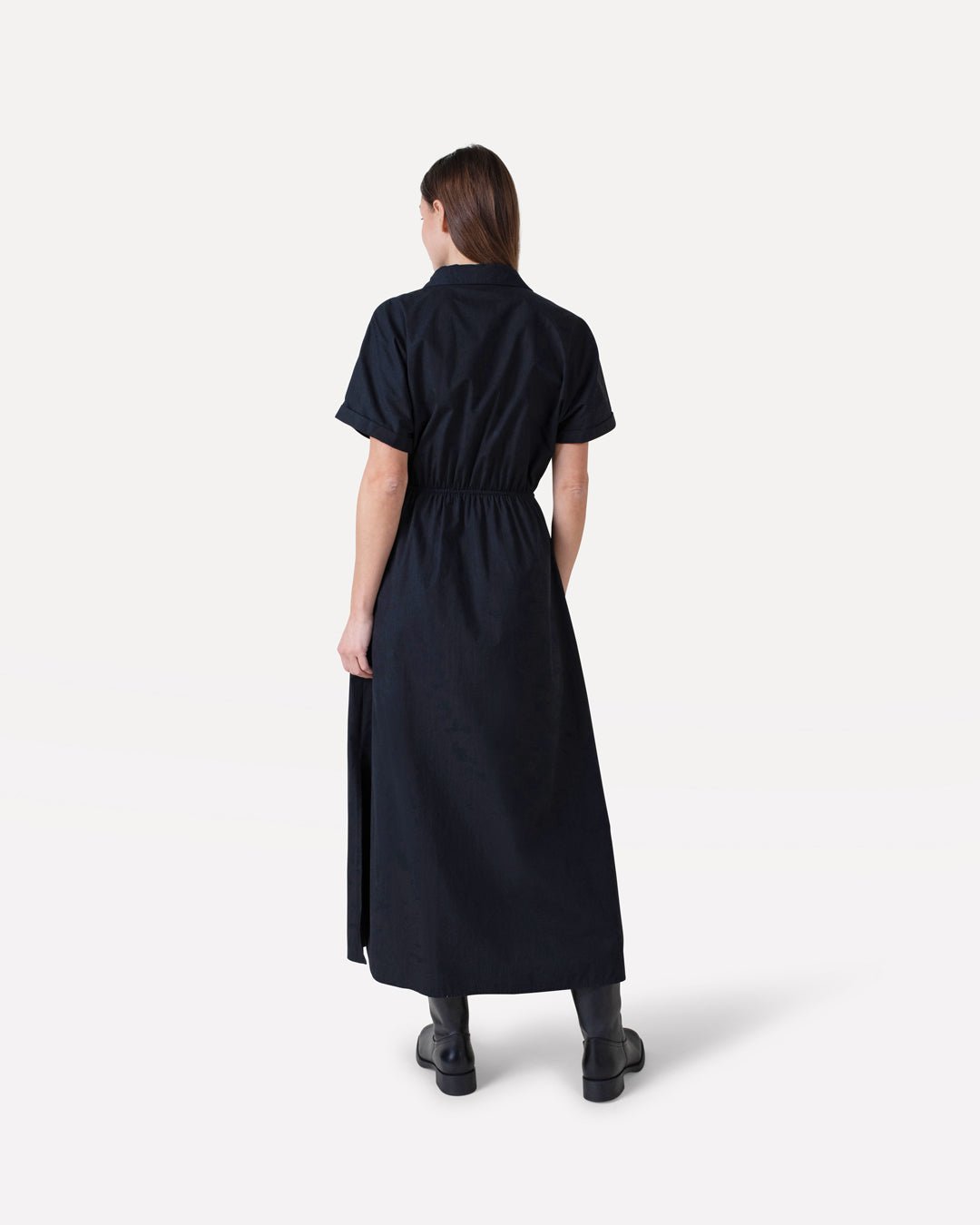 Jacqui dress s/s - Another - Label