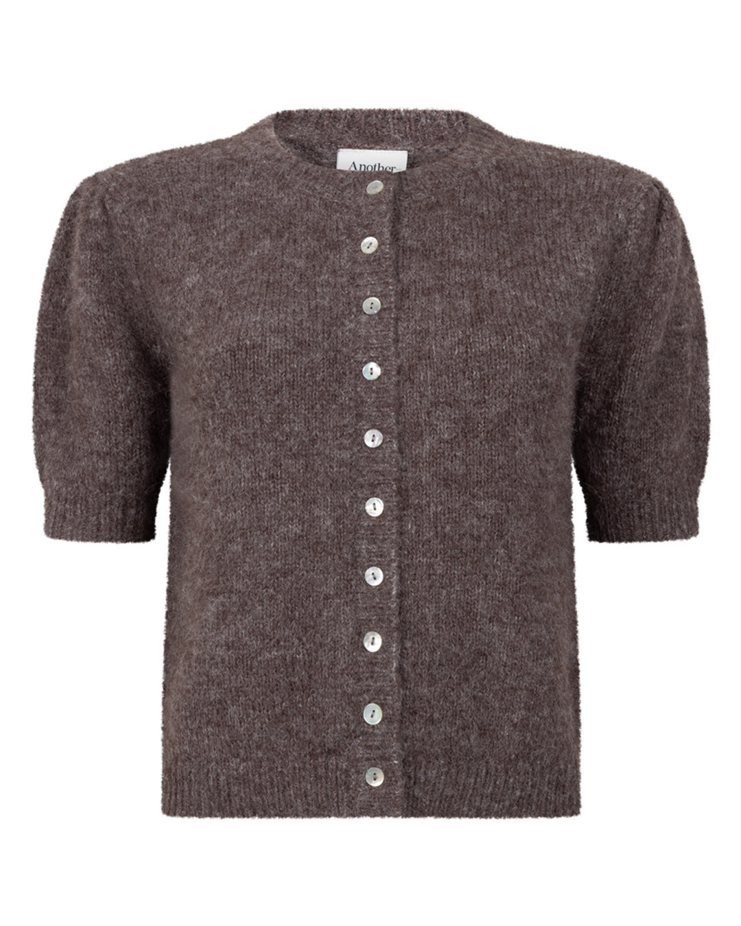 Jacqui knitted cardigan