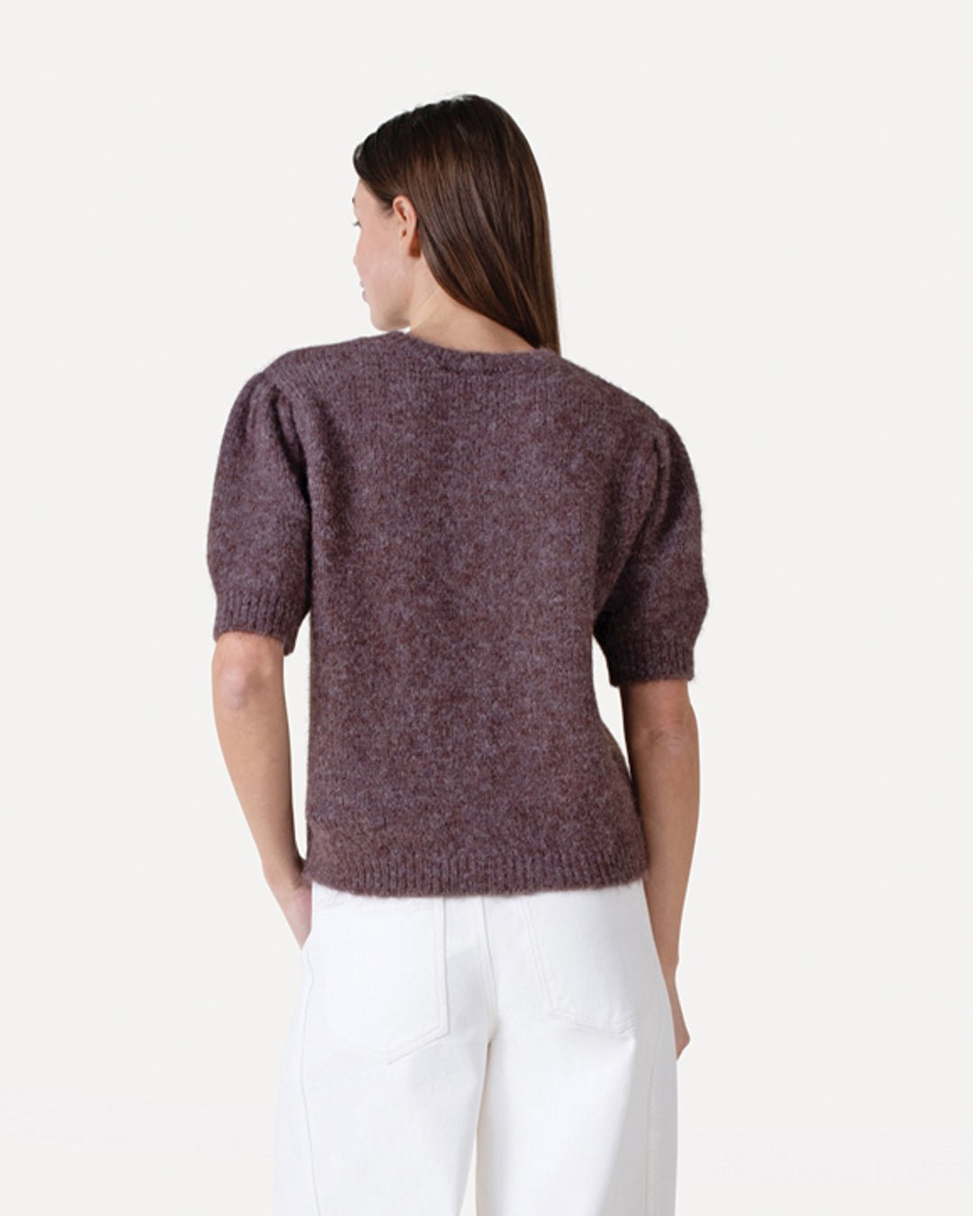 Jacqui knitted cardigan - Another - Label