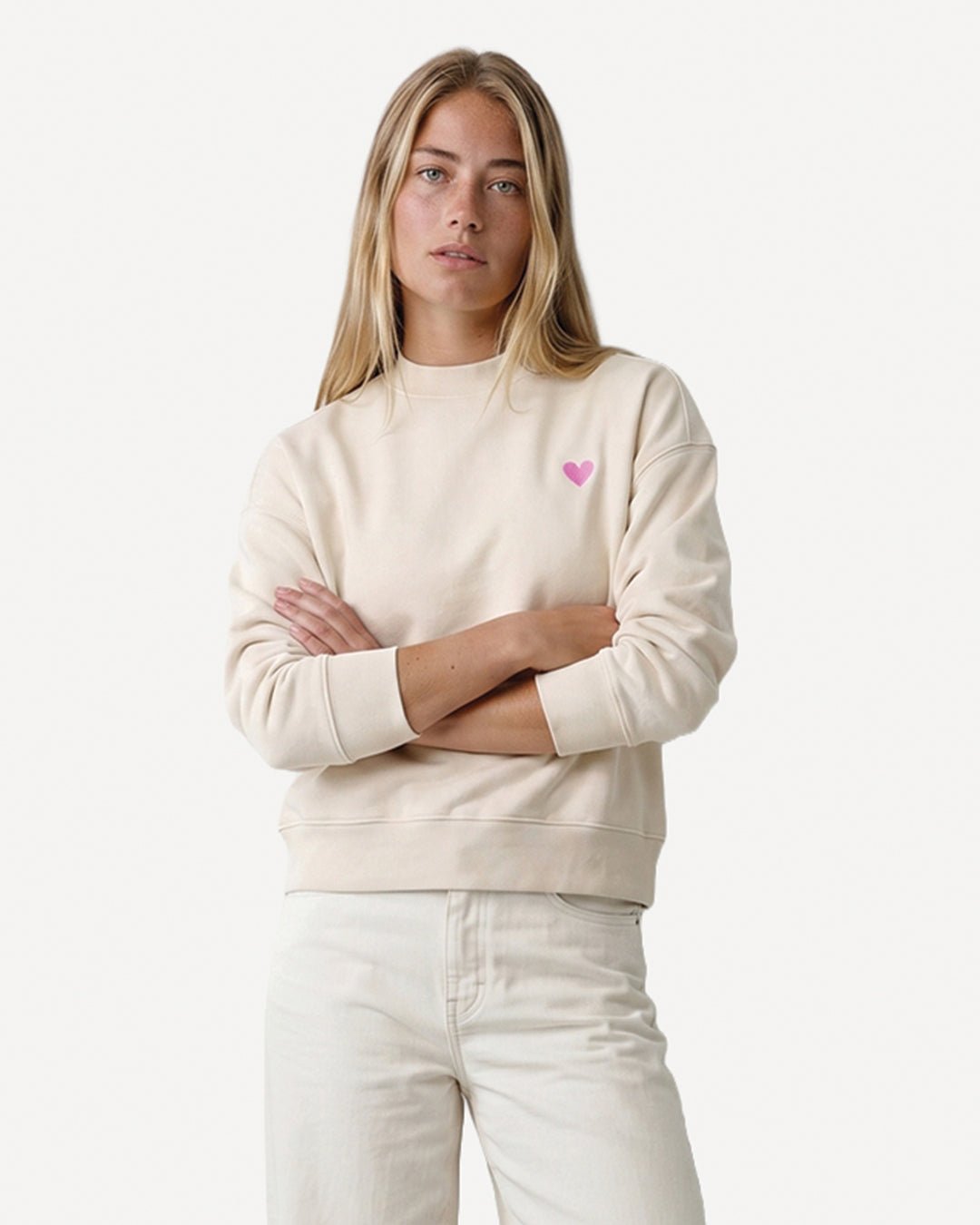 Jaxy Corse sweat l/s - Another-Label