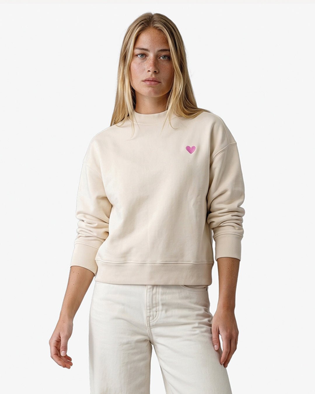 Jaxy Corse sweat l/s - Another-Label