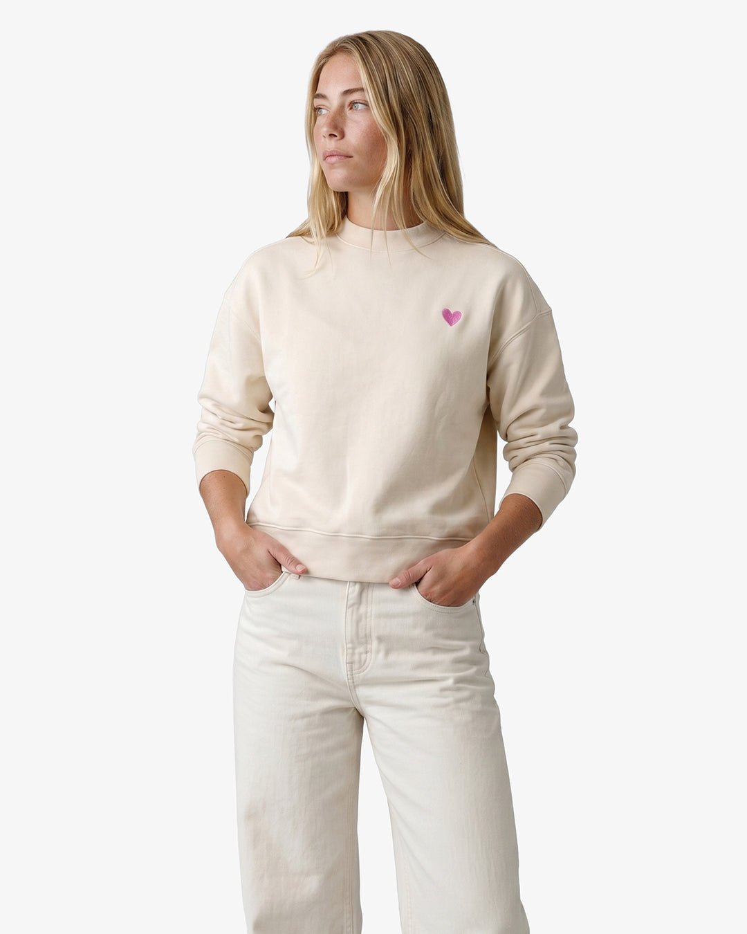 Jaxy Corse sweat l/s - Another-Label