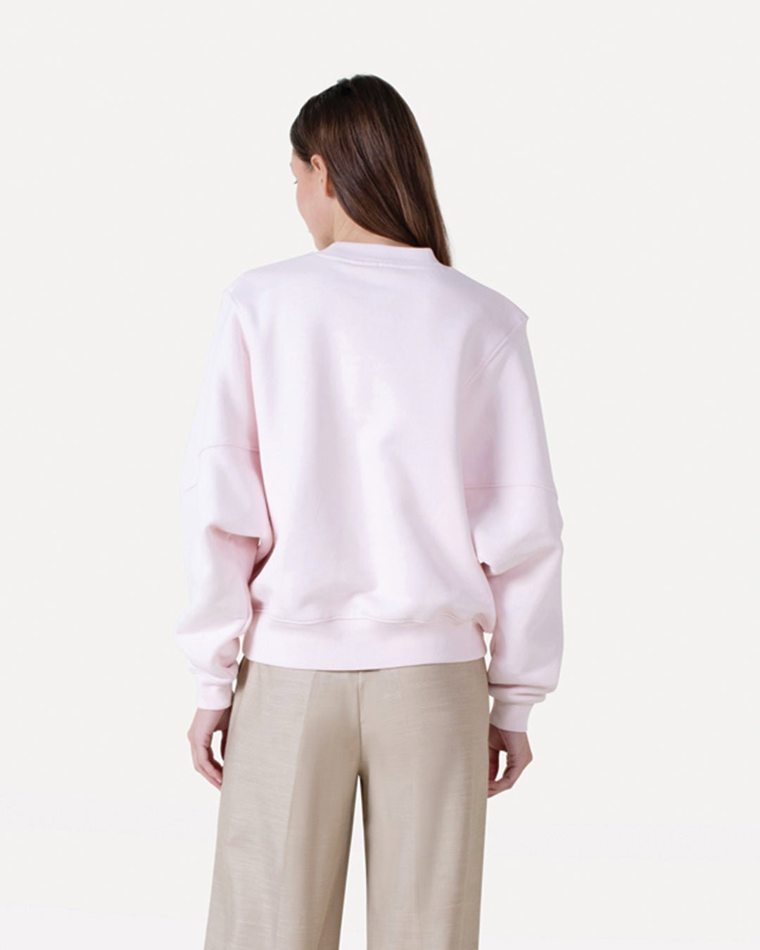 Jaxy Heart sweat l/s - Another - Label