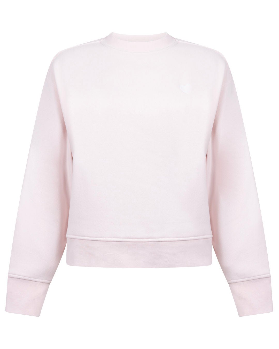 Jaxy Heart sweat l/s - Another - Label