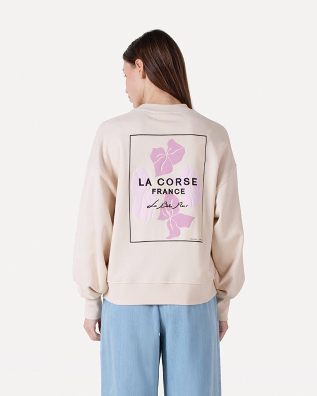 Jaxy La Corse l/s - Another - Label