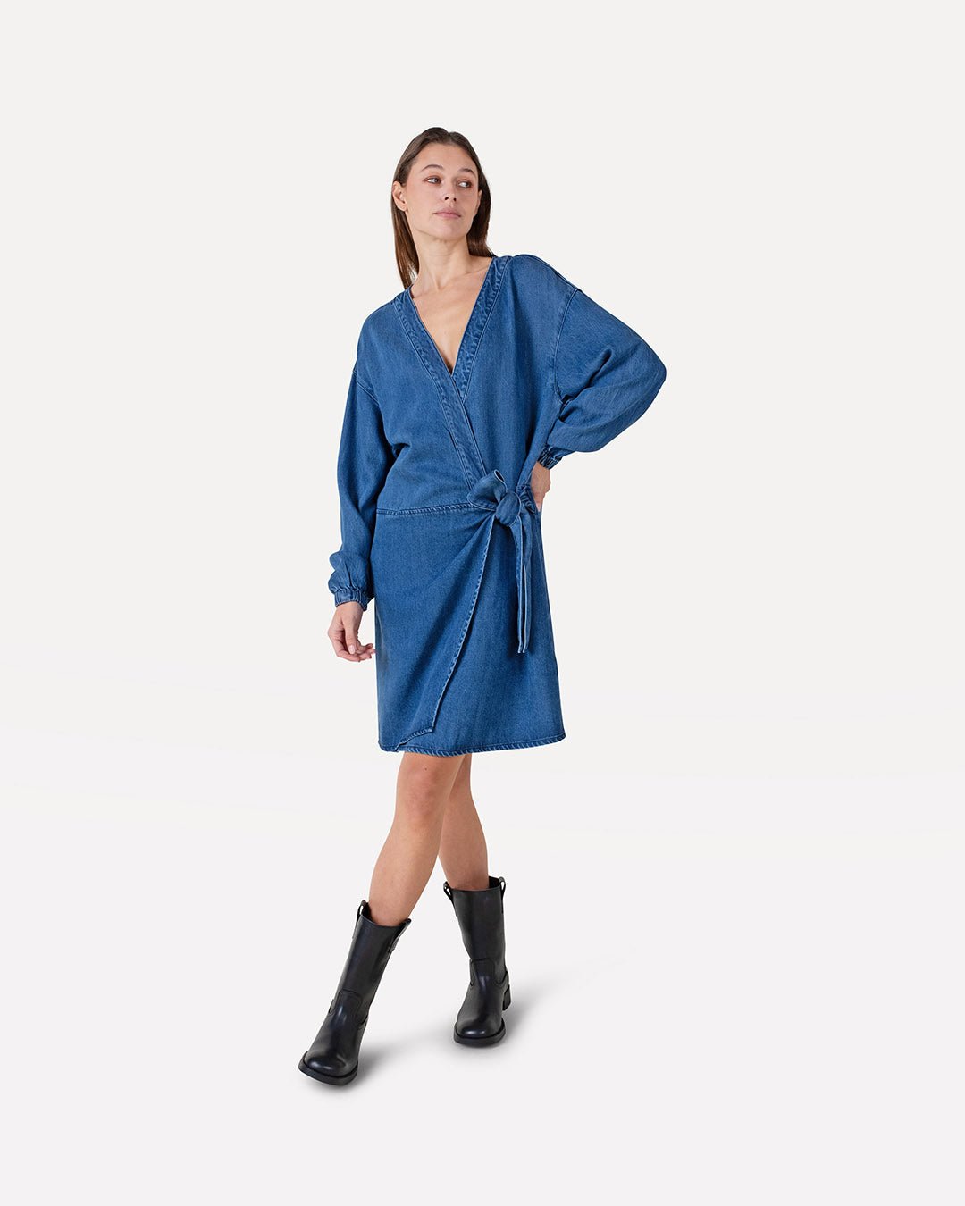 Jeana dress - Another - Label