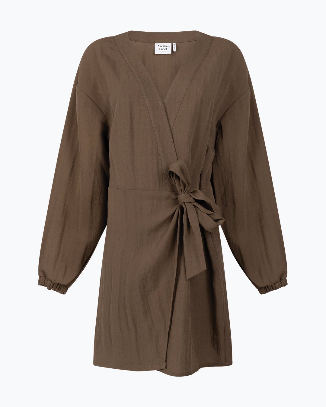 Jeana dress s/s - Another - Label