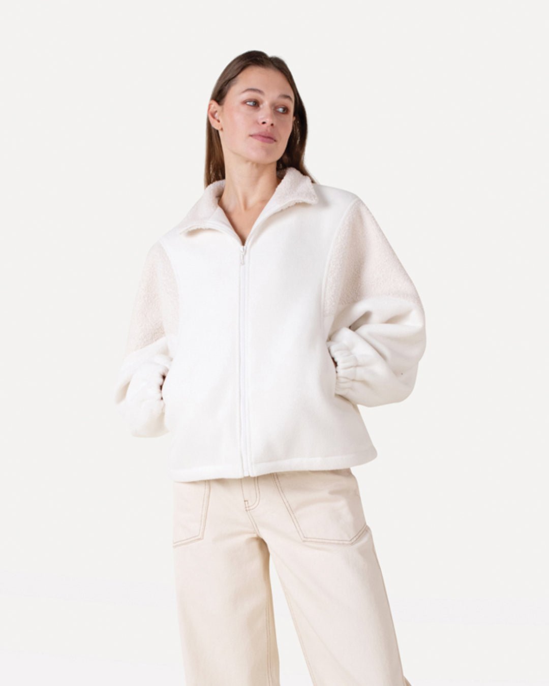 Jenne jacket - Another - Label