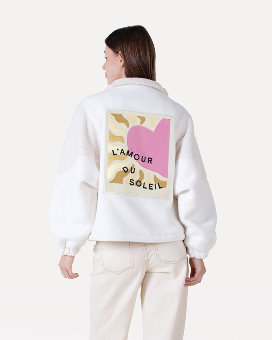 Jenne jacket - Another - Label