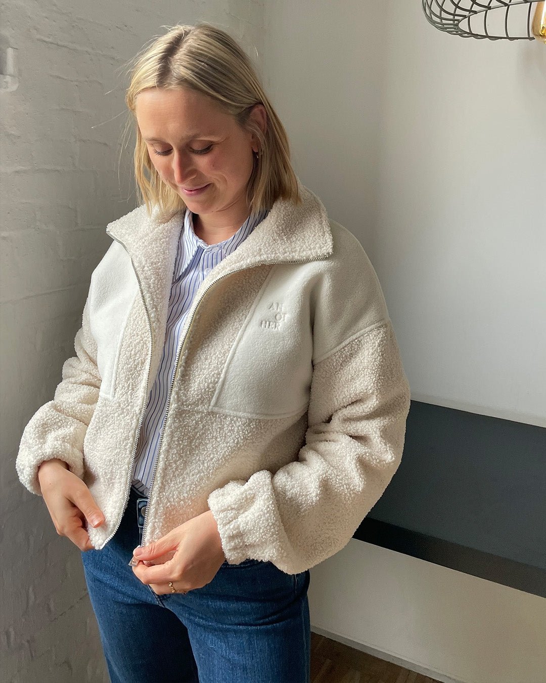 Jennifer jacket - Another - Label
