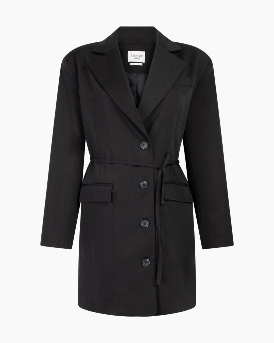 Jilli blazer dress l/s - Another - Label
