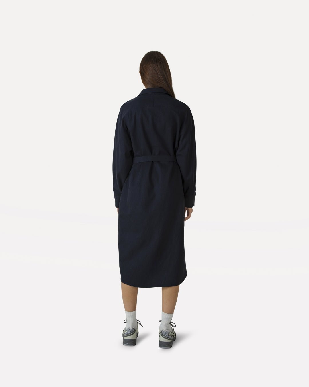 Jin dress l/s - Another - Label