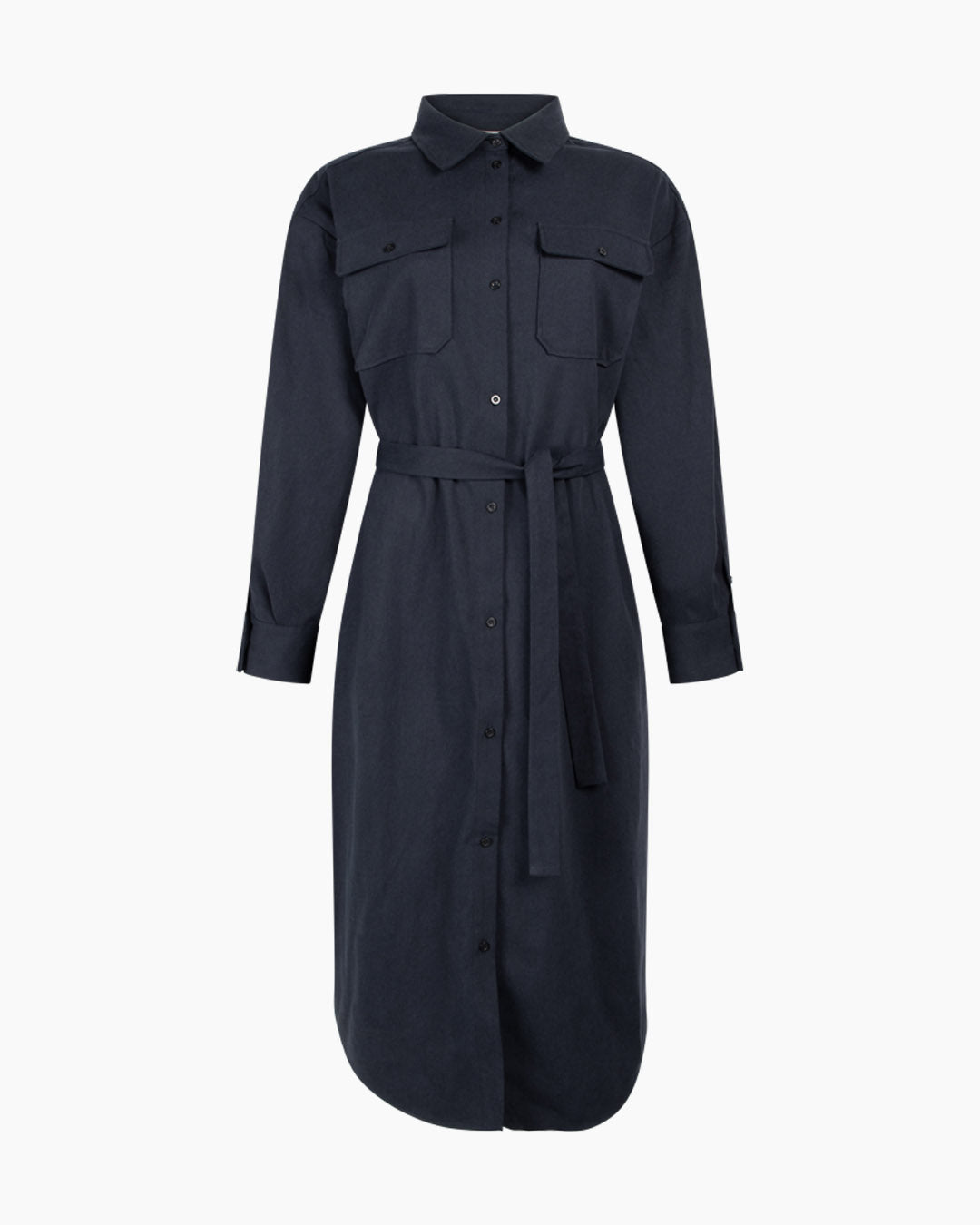 Jin dress l/s - Another - Label