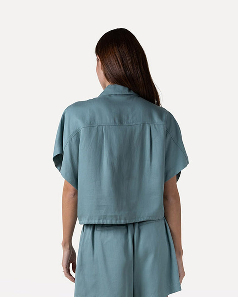 Joyce shirt - Another - Label