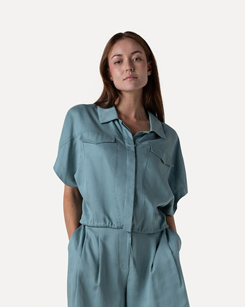 Joyce shirt - Another - Label