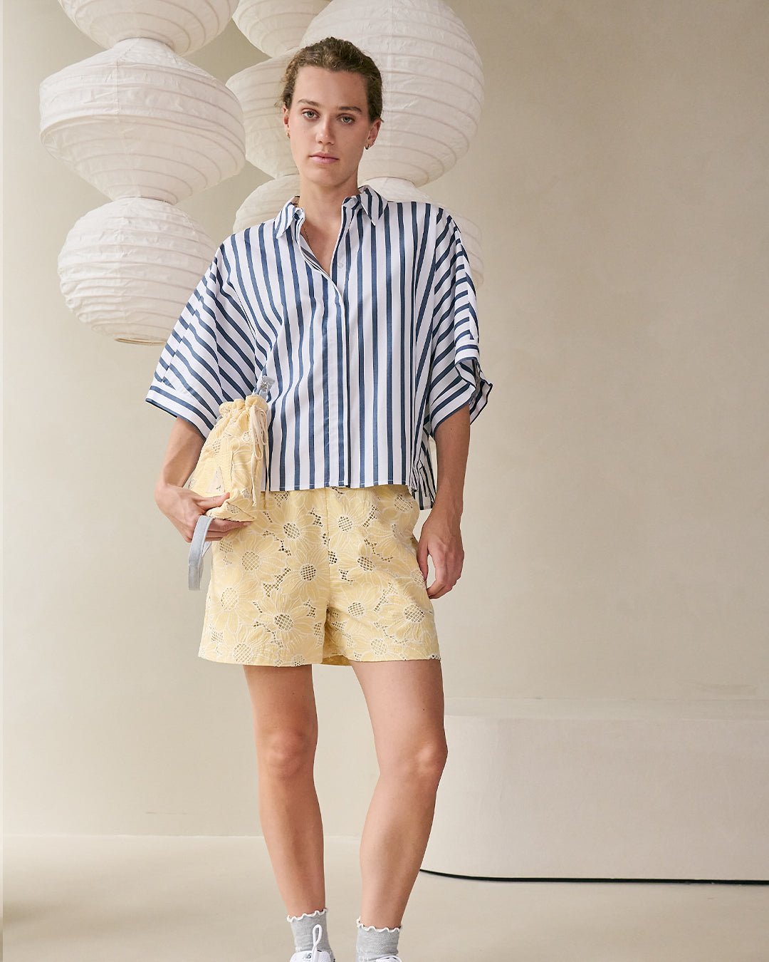Justine shorts - Another - Label