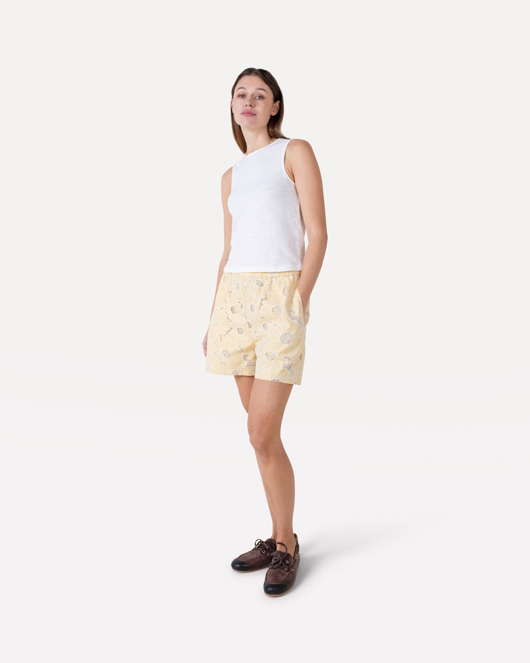 Justine shorts - Another - Label