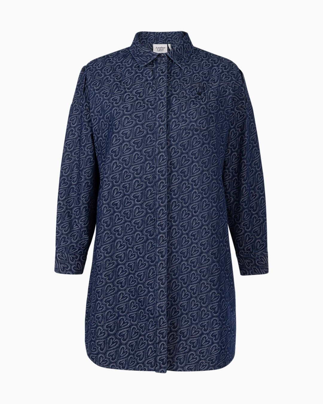 Katla dress l/s - Another - Label