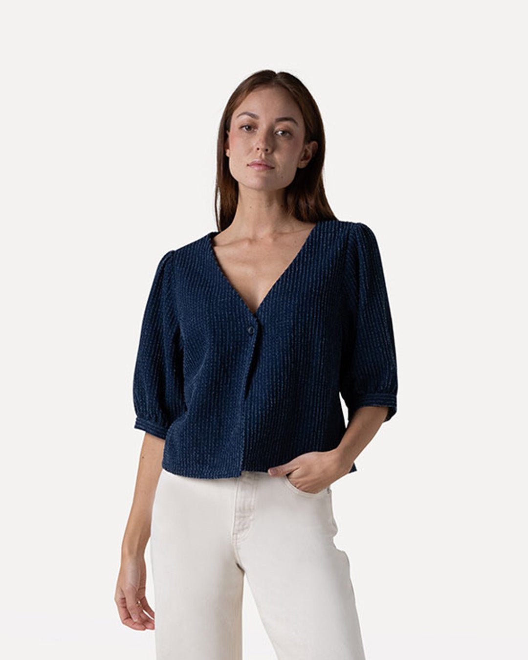 Kiek denim shirt - Another - Label