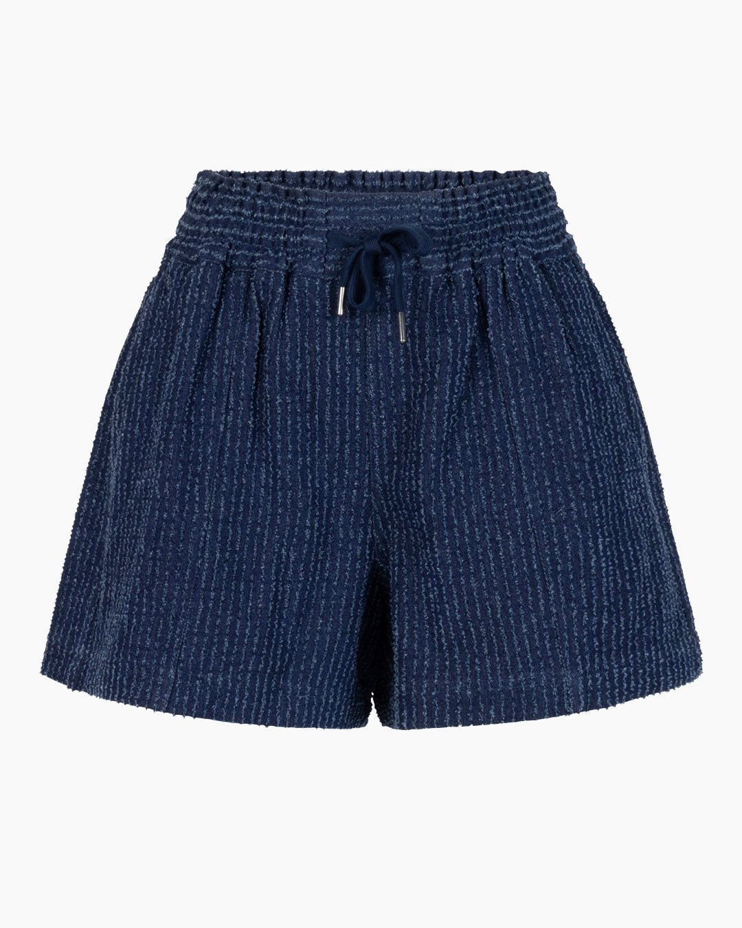 Kiek denim shirt & Rianne denim shorts - Another - Label