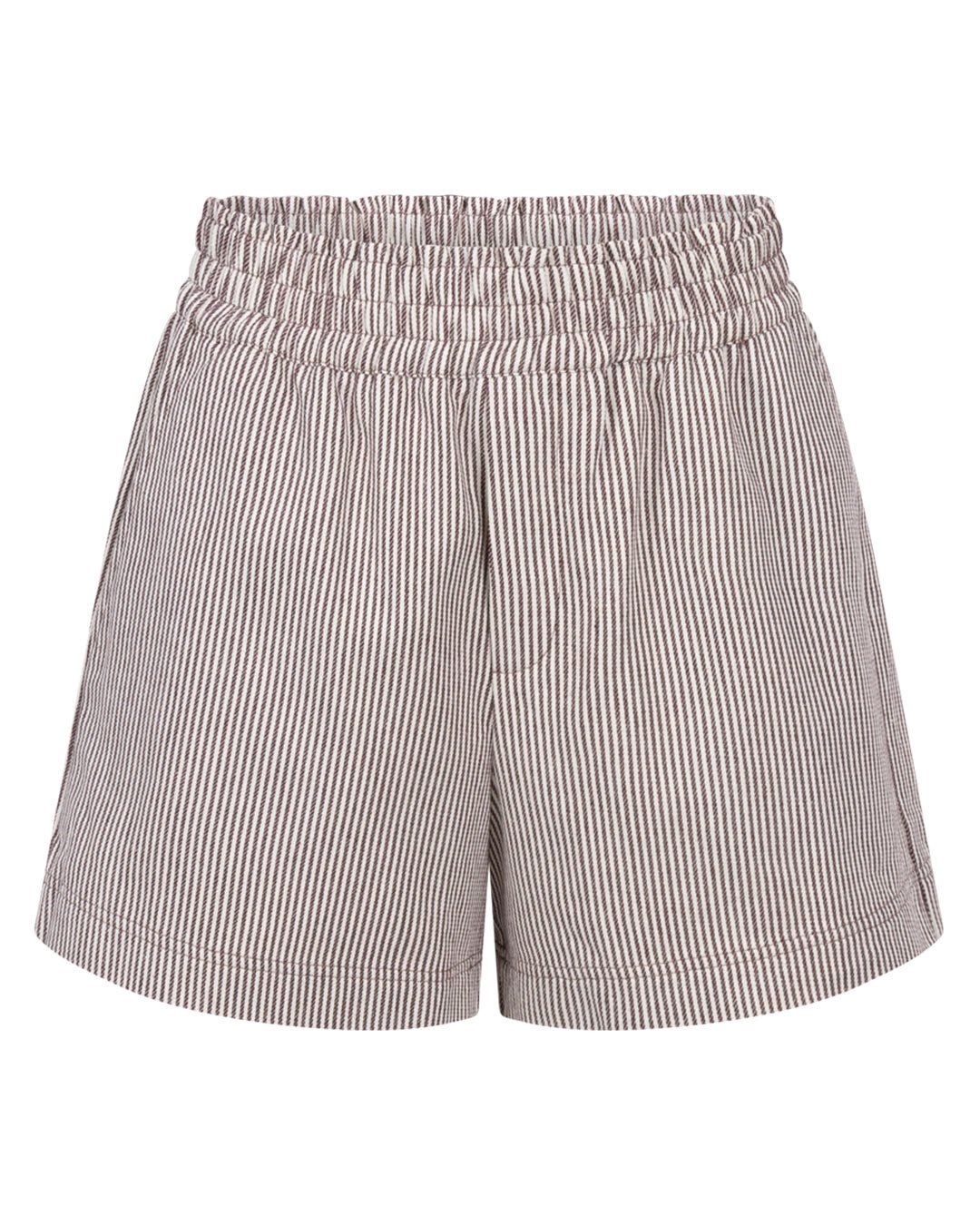 Kiek shirt & Romane stripe short - Another - Label