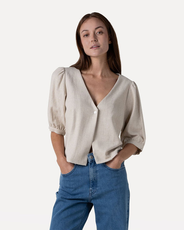 Kiek shirt - Another - Label