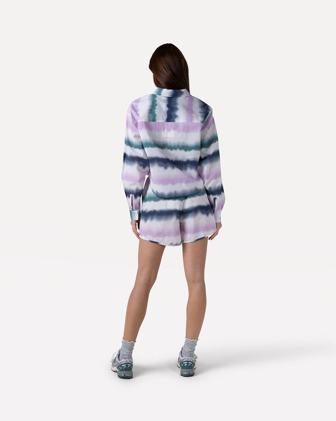 Laleha shirt & Rachele Shorts - Another - Label