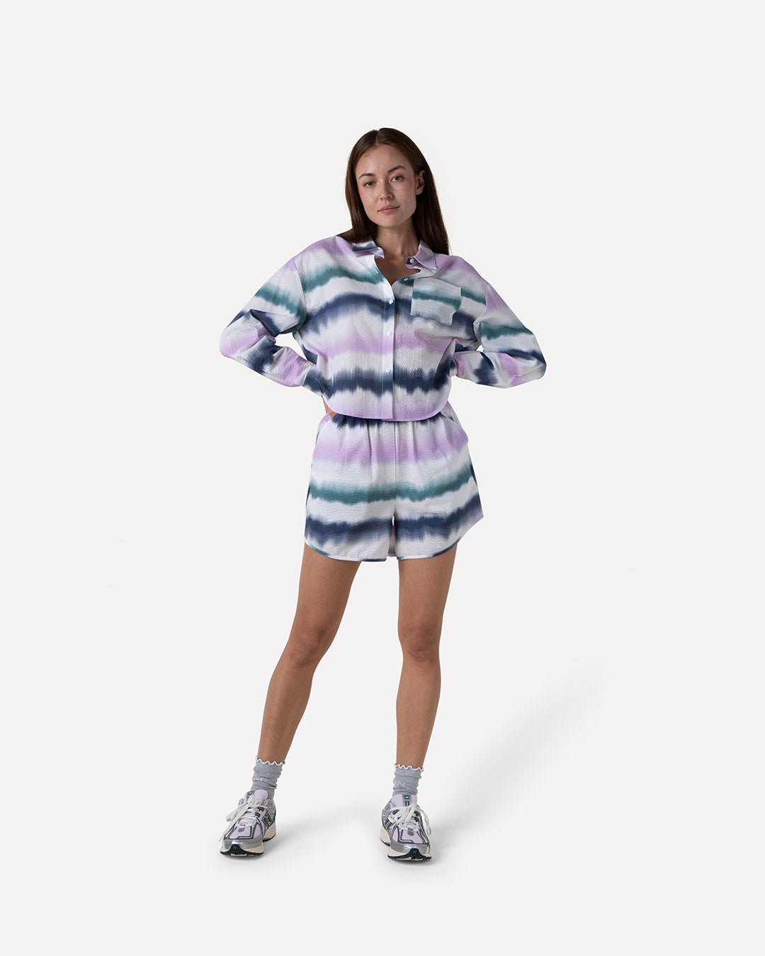 Laleha shirt & Rachele Shorts - Another - Label