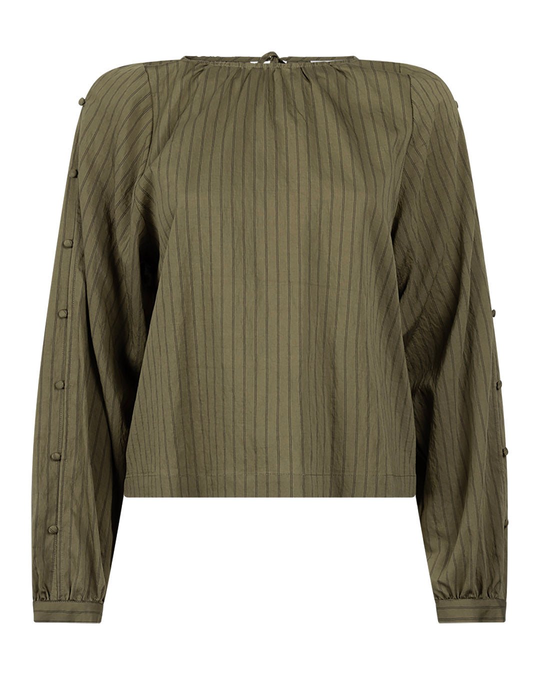 Laurette top l/s - Another - Label