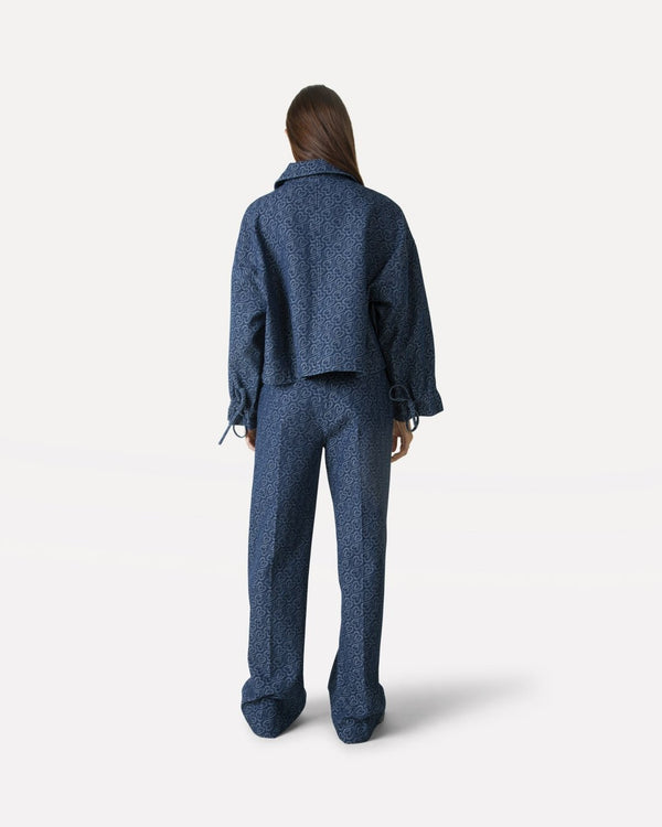Lela denim pants - Another - Label