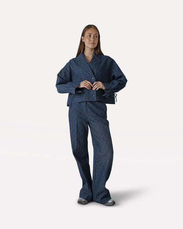 Lela denim pants - Another - Label