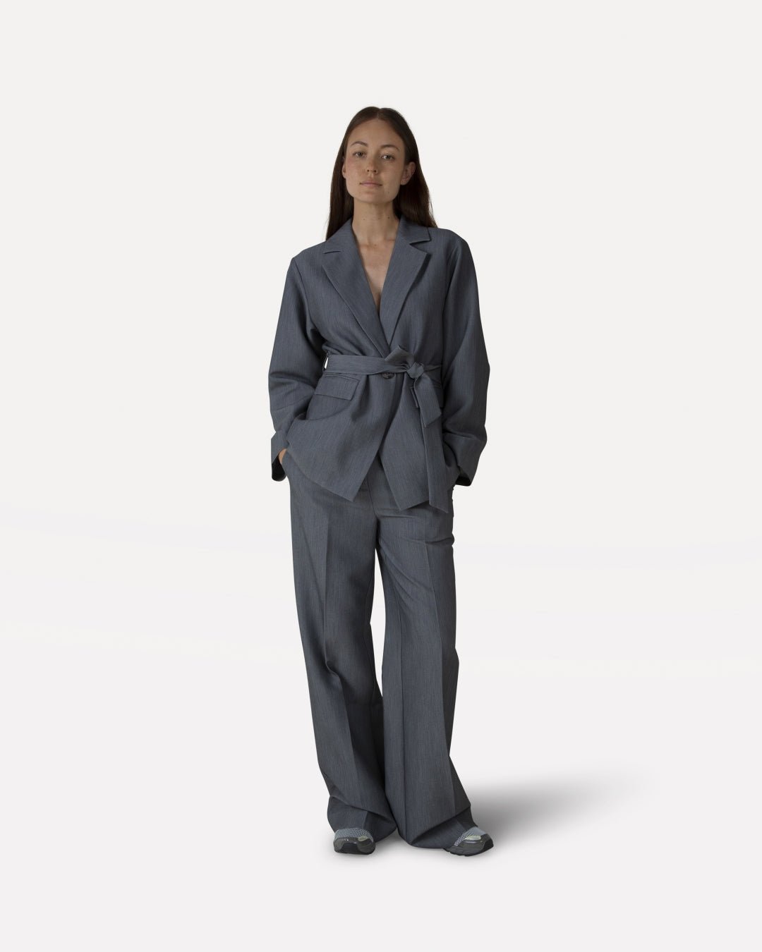 Lela melange pants - Another - Label